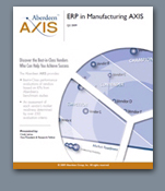 Aberdeens Champion Axis Report